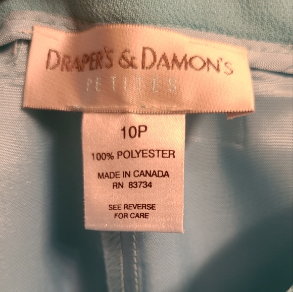 Ladies Slacks Worn 1 time! - Picture 1 of 4